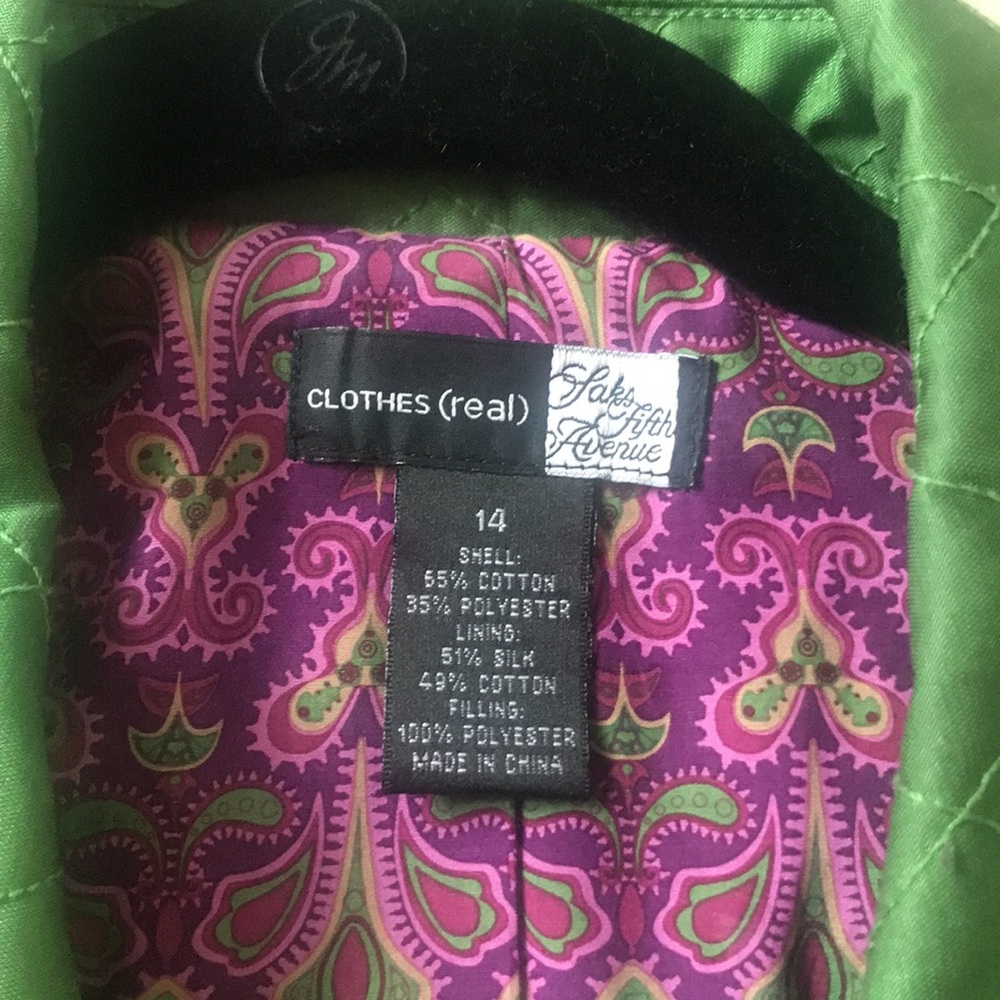 Jacket/Blazer. - image 4